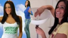 Obama Girl - Save Your Energy