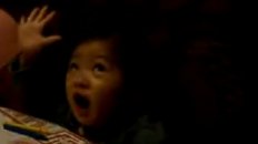 Little Girl Saying "WHATEVERR"