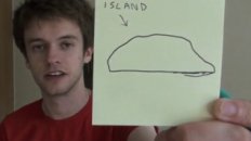 LOST In 3 Minutes (With Post-It Notes)