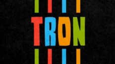 Tron vs. Saul Bass