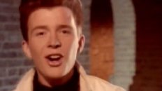 Nirvana vs Rick Astley - Never Gonna Give Your Teen Spirit up