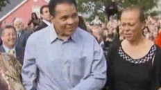 Muhammad Ali Is Irish?