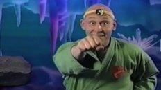 Magical Martial Arts