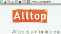 Alltop with MyAlltop
