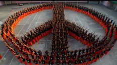 Dancing Inmates - Michael Jackson's "This is It" 