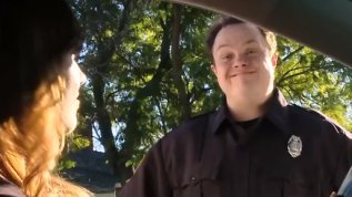 Retarded Policeman #22: Bitches