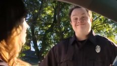 Retarded Policeman #22: Bitches