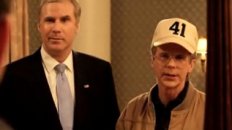 Presidential Reunion: Bush Sr. Vs. Bush Jr.