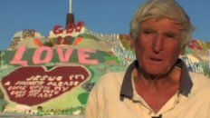 Salvation Mountain