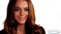 Lindsay Lohan's eHarmony Profile