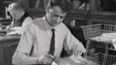 Compositors & Linotype: Putting Together The Guardian in 1960