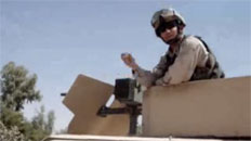 American Troops Going Insane