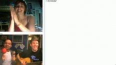 Chat Roulette Funny Improv Pranks
