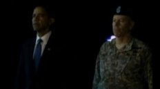 Raw Video: Obama Honors Return of Fallen Soldiers
