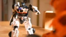 Transformers - Jazz with a General Problem