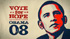 Obama '08 - Vote for Hope