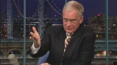 Late Show - Tribute to Great Moments in Presidential Speeches