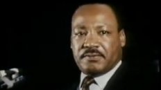 Martin Luther King, Jr.'s Last Speech