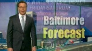 Weatherman Freaking Out Over DC Snowpocalypse