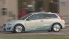 All Electric Volvo C30 Makes Its Official Debut
