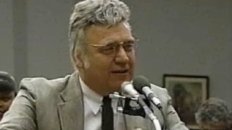 James Traficant Hearing. Verdict: GUILTY