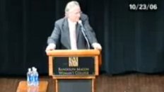 Richard Dawkins - "What if you're wrong?"