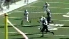 Insane Football Play Wins Game