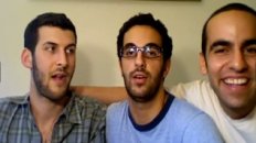 Dan Adhoot Triple Dates with Dave and Ethan