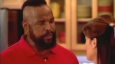 Mr. T's "Flavour Wave" Infomercial Intro