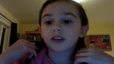 Lucy - Age 9 - Pennies for Peace