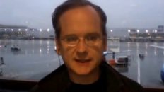 Lessig on Supreme Court Campaign Finance Decision: Change Congress Video