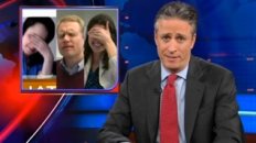 Jon Stewart: Tech-Talch - Chatroulette