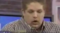 Maury Show - Man Afraid of Peaches