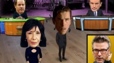 All-Star Celebrity Rant