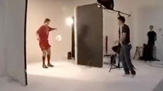 Ronaldo vs Cameraman