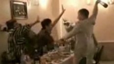 Yet Another Wedding Brawl