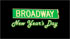 Broadway New Year's Day