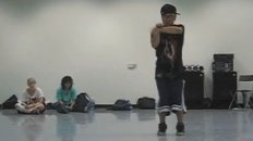Mike Song Nintendo Wii Tutting Routine