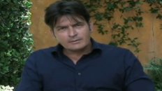 Charlie Sheen's Video Message to President Obama