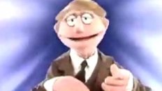 'The Muppet Show' Network TV Pitch