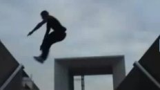 Parkour and FreeRunning