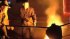 Molten Iron Throwing