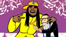Hebrew Crunk