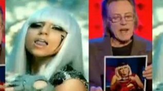 Lady Gaga vs. Christopher Walken vs. Cartman