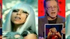 Lady Gaga vs. Christopher Walken vs. Cartman
