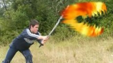 Fight of Spellmaster - Goultard vs. Dramalius