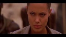 Angelina Jolie Stars in "Womb Raider"