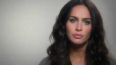 Megan Fox - "Peer Pressure" PSA