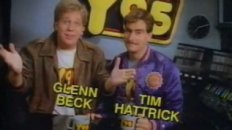 Glenn Beck & Tim Hattrick Y95 TV No Gimmicks