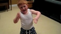 Dance moves that rock II!